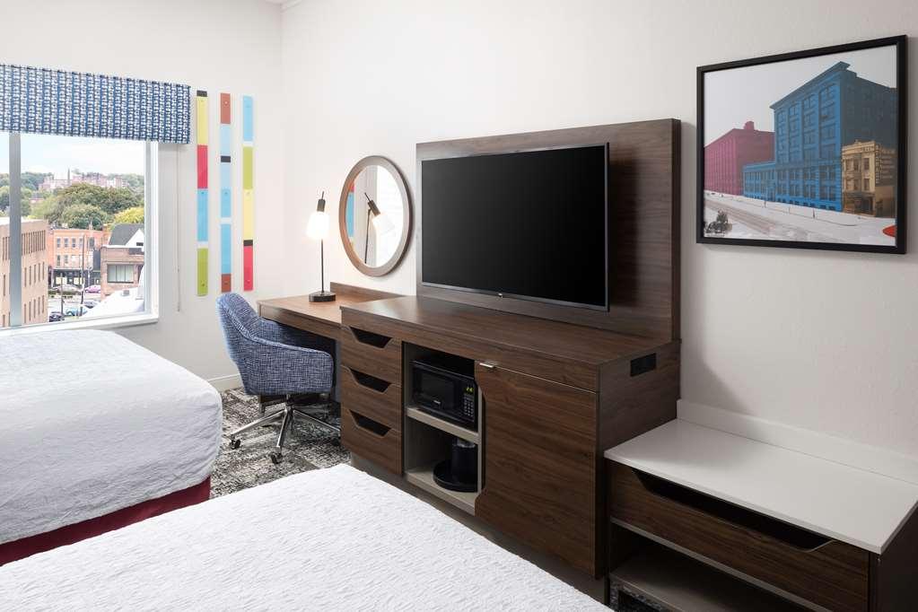 Hampton Inn & Suites Rochester Downtown Room photo