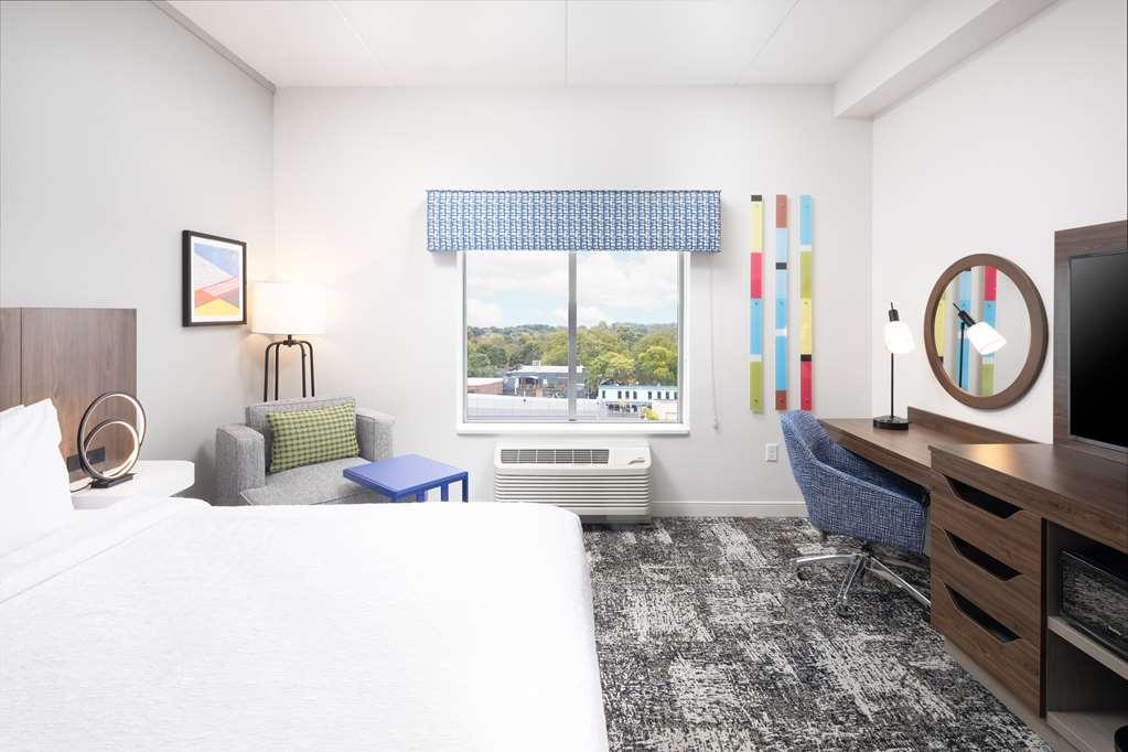 Hampton Inn & Suites Rochester Downtown Room photo